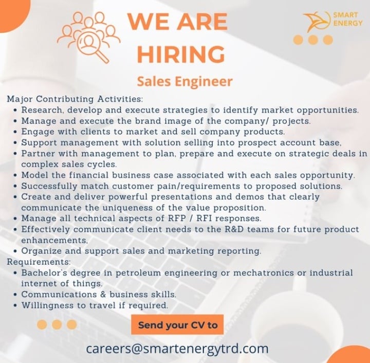 شركة الطاقة الذكية للتجارة تعلن فرصة تدريب 2 IMG ٢٠٢٢٠٧١٧ ١٧١٩٥٩