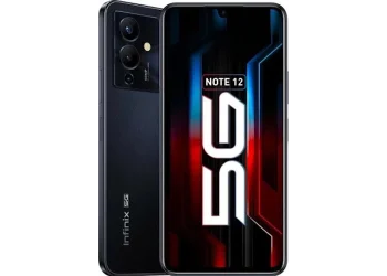انفينكس تطلق هاتف Note 12 Pro 5G