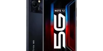 انفينكس تطلق هاتف Note 12 Pro 5G