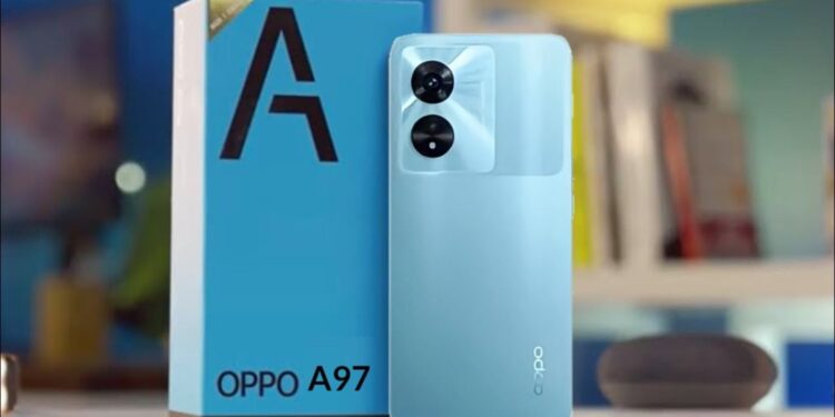 إطلاق هاتف A97 5G من أوبو ذو الفئة المتوسطة