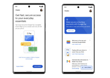 محفظة جوجل (Google Wallet) متاحة الآن لجميع المستخدمين من أنظمة أندرويد