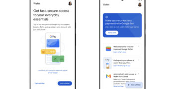 محفظة جوجل (Google Wallet) متاحة الآن لجميع المستخدمين من أنظمة أندرويد