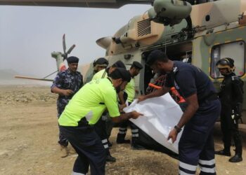 العثور على جثمان لأحد المفقودين في شاطئ المغسيل