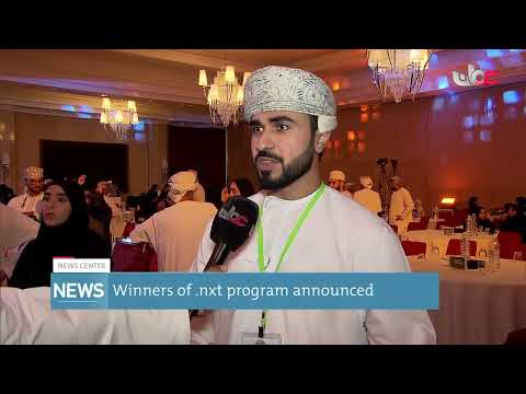 Winners of .nxt program announced