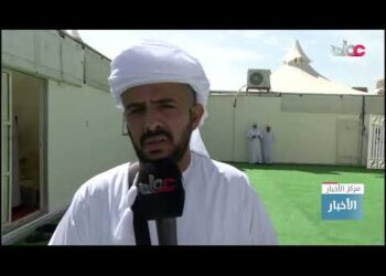 حجاج بيت الله الحرام يواصلون أداء مناسكهم في ثاني أيام التشريق