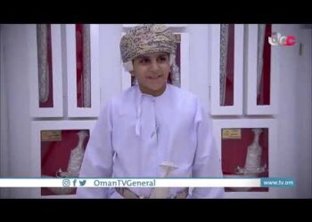 الازياء الرجالية العمانية