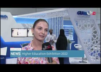 Higher Education Exhibition 2022