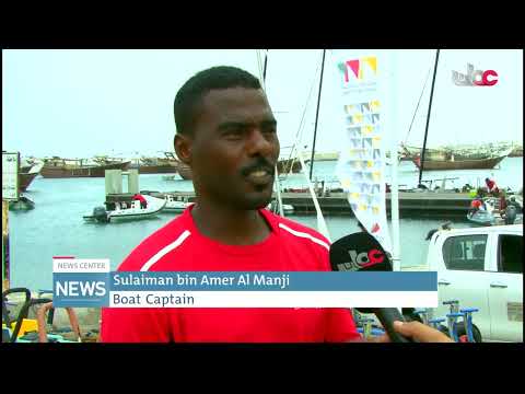7th Oman Sailing competition ends in Wilaya of Sur