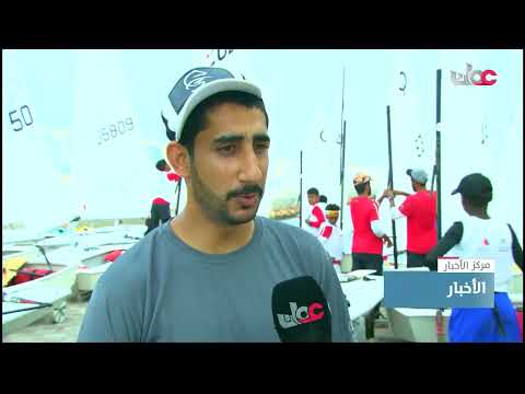 ختام النسخة السابعة من بطولة عمان للإبحار الشراعي في شواطئ ولاية صور