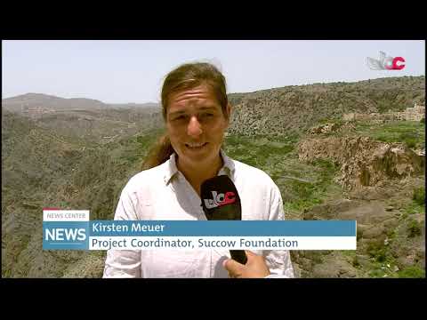 Nominating Al Jabal Al Akhdhar & Jabal Samhan as UNESCO biosphere Reserve