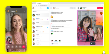 سناب شات يطلق نسخة الويب لمشتركي بلس بمميزات مذهلة