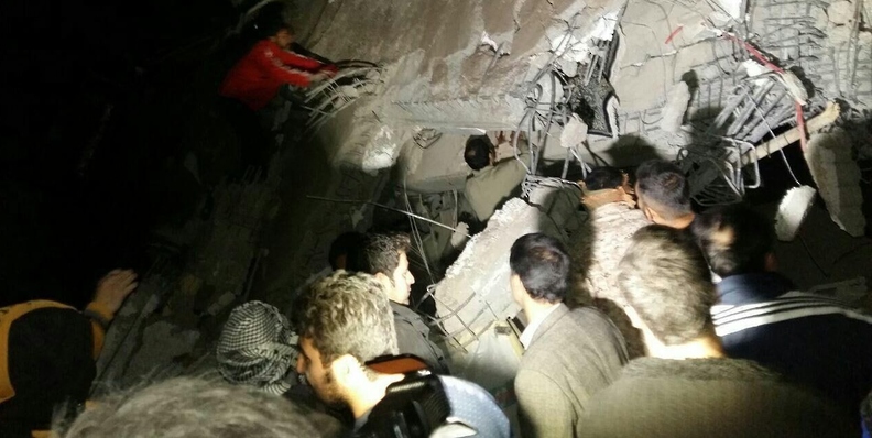 خمسة قتلى وعشرات المصابين إثر ثلاثة زلازل تفوق قوتها 6 درجات جنوب إيران