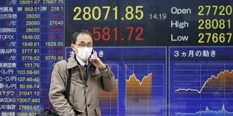 تباين أداء مؤشرات الأسهم اليابانية في الجلسة الصباحية