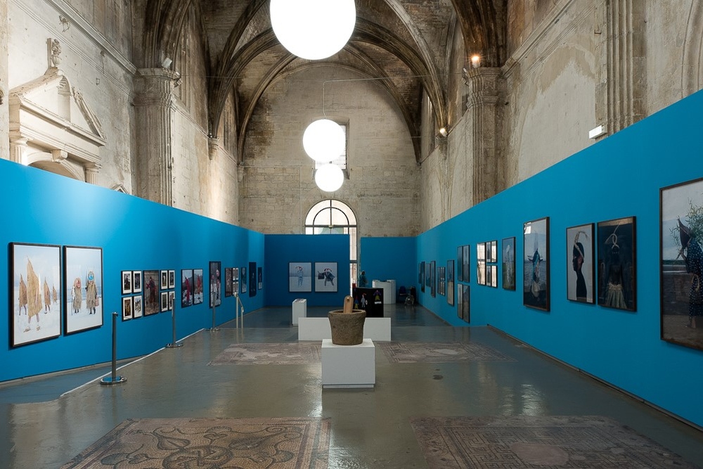 المرأة محورا لمهرجان الصورة الفوتوغرافية في “آرل”