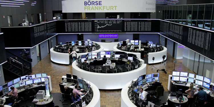 الأسهم الأوروبية تتراجع وسط مخاوف حيال إمدادات الطاقة 1 الأسهم الأوروبية تتراجع وسط مخاوف حيال إمدادات الطاقة