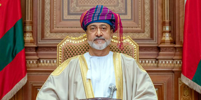 جلالةُ السُّلطان يهنئ الرئيس التونسي بذكرى عيد الجمهورية