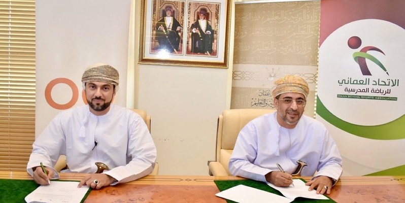 التربية والتعليم وأوكيو توقعان اتفاقيتين لدعم مشروع /ستيم عُمان/ واتحاد الرياضة المدرسية