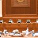 بناءً على الأوامر السامية مجلس الشورى يُنهي غدًا أعمال دور الانعقاد السنوي الثالث من الفترة التاسعة