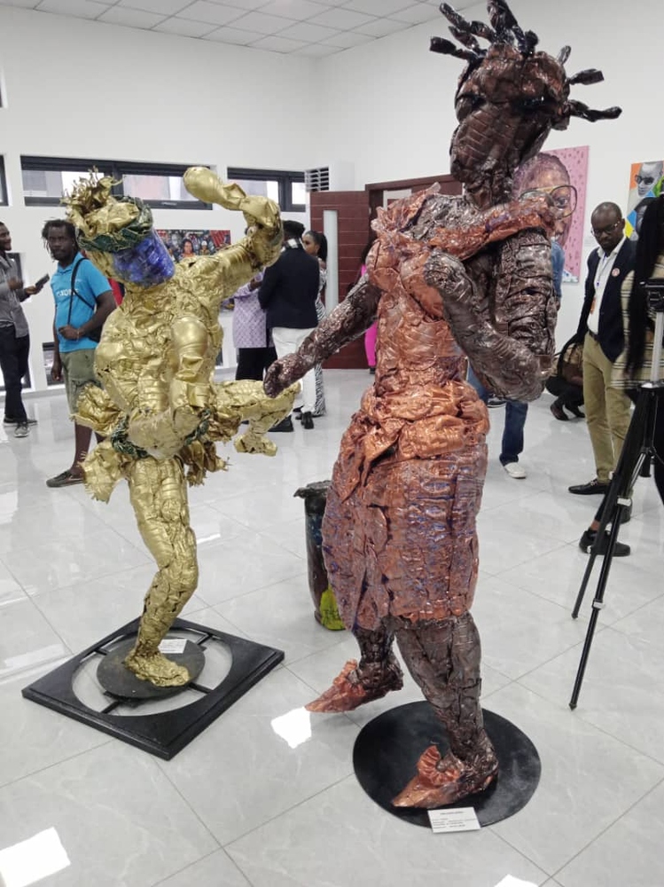 موسيقى “رومبا” الكونغولية في معرض ببروكسل