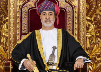 جلالةُ السُّلطان يهنئ الرئيس الفرنسي