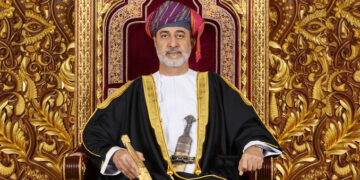 جلالةُ السُّلطان يهنئ الرئيس الفرنسي