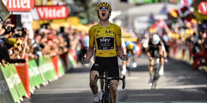 بوجاتشر يفوز بالمرحلة السادسة في سباق فرنسا للدراجات الهوائية