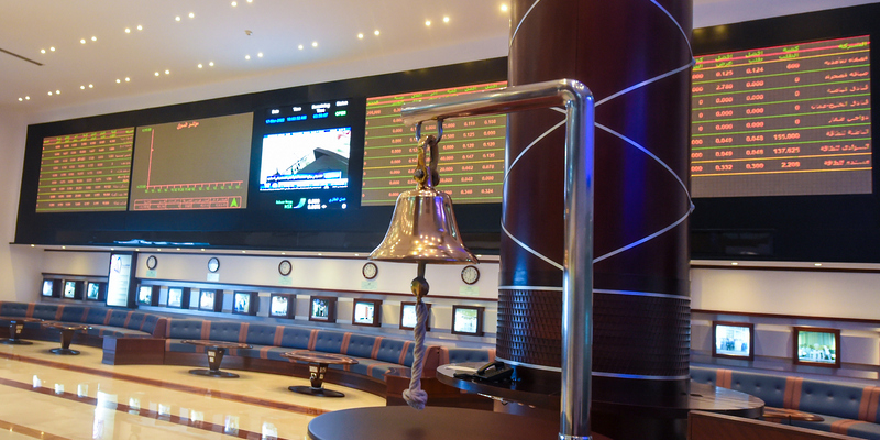 ارتفاع مؤشر بورصة مسقط بنسبة 14ر0 بالمائة