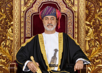 جلالة السلطان يهنئ رئيس منغوليا بمناسبة العيد الوطني لبلاده