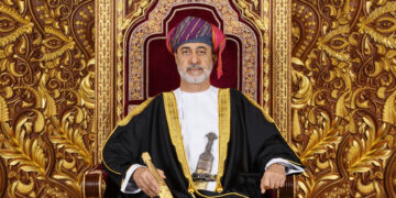 جلالة السلطان يهنئ رئيس منغوليا بمناسبة العيد الوطني لبلاده