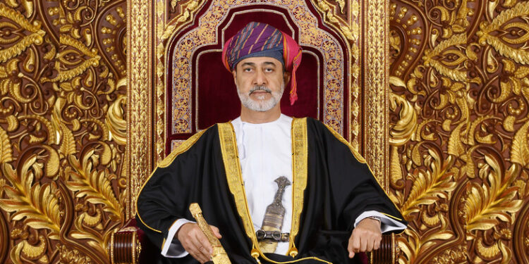 جلالة السلطان يهنئ رئيس منغوليا بمناسبة العيد الوطني لبلاده