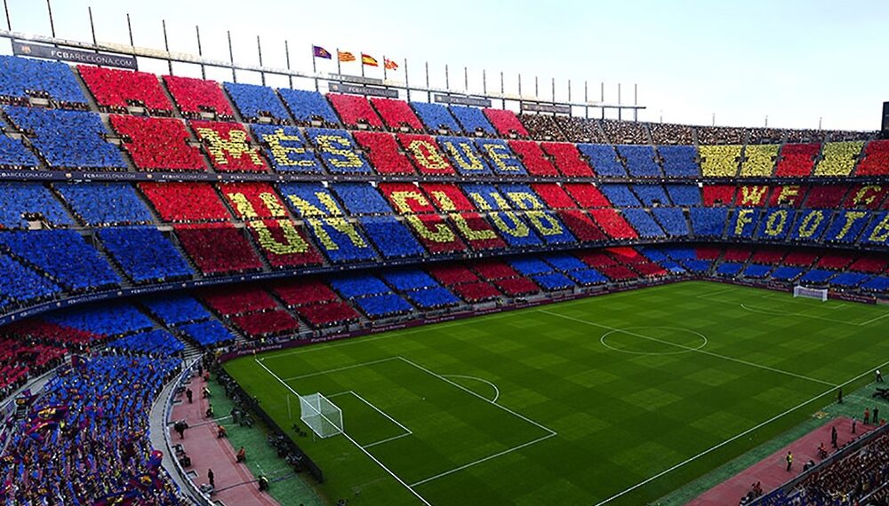 نادي برشلونة يبيع 15% إضافية من حقوقه التلفزيونية