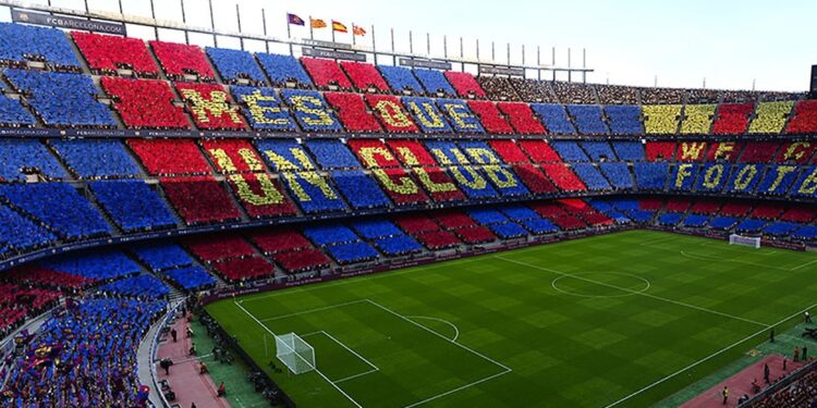 نادي برشلونة يبيع 15% إضافية من حقوقه التلفزيونية