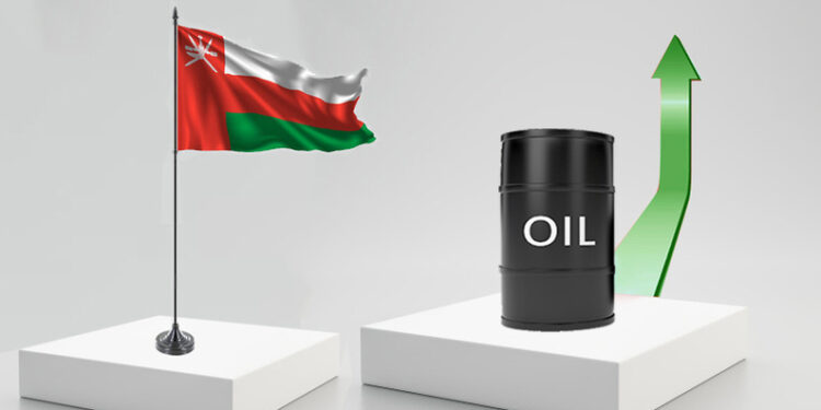 سعر نفط عُمان يرتفع  70  سنتا
