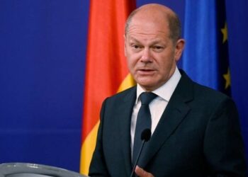 المستشار الألماني: أمن الطاقة سيشغلنا لسنوات قادمة