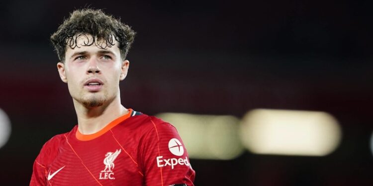 فورست يضم الويلزي وليامز من ليفربول 1 فورست يضم الويلزي وليامز من ليفربول