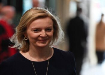 وزيرة الخارجية البريطانية تعلن ترشحها لخلافة جونسون