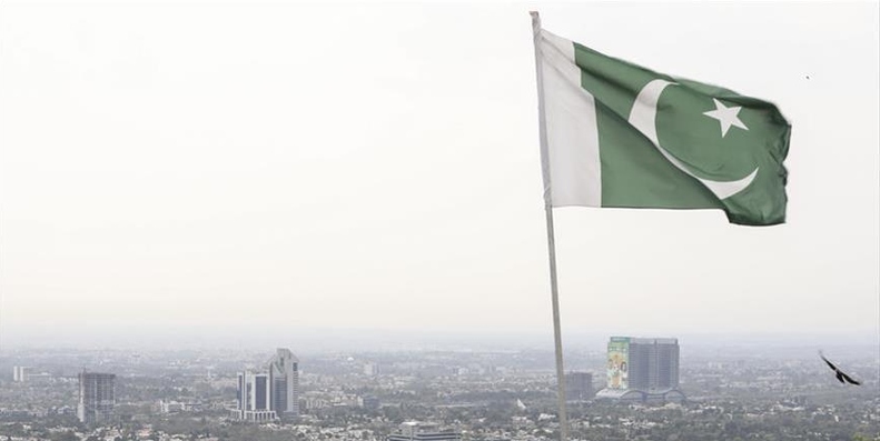 زلزال بقوة 5.6 درجة يضرب جنوب غرب باكستان