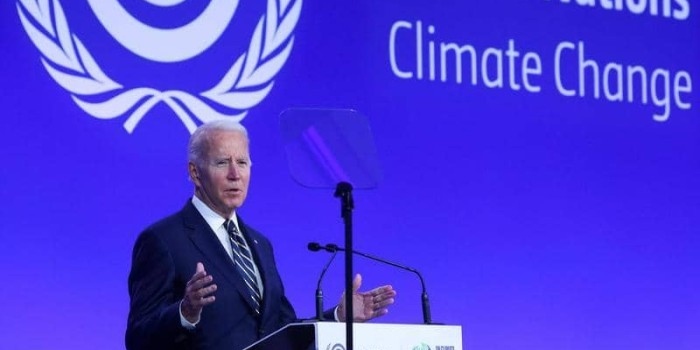 بايدن يسعى لإيجاد حلول من أجل تغير المناخ 1 بايدن يسعى لإيجاد حلول من أجل تغير المناخ