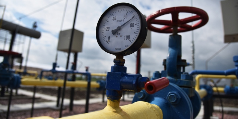 استقرار أسعار الغاز الطبيعي في التعاملات الأوروبية عند أعلى مستوياتها منذ 4 أشهر