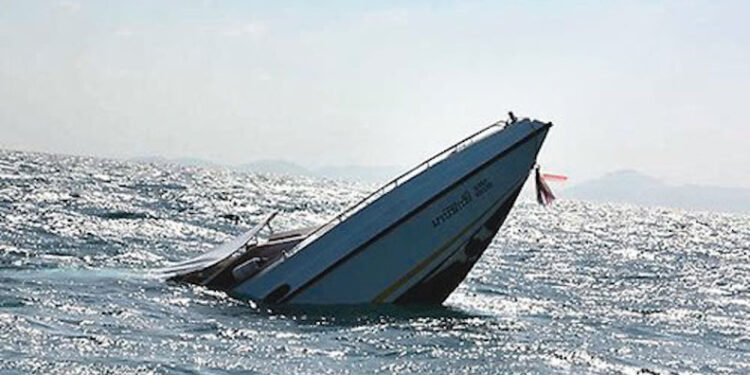 فقدان 16 مسافرًا بعد غرق قاربهم في ولاية لاغوس النيجيرية