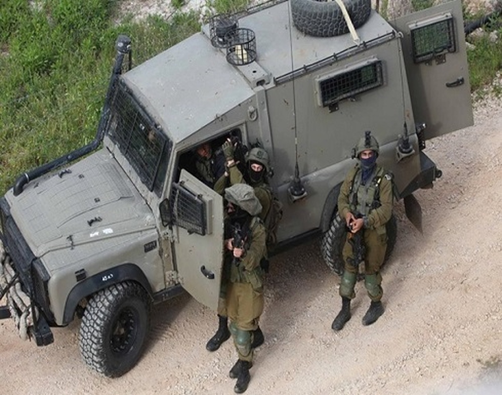 استشهاد فلسطيني من بلدة جبع شمال الضفة الغربية