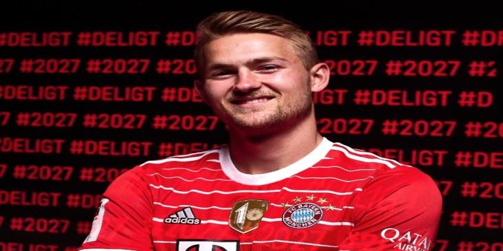 بايرن ميونيخ يتعاقد رسميًّا مع النيذرلاندي ليخت 1 بايرن ميونيخ يتعاقد رسميًّا مع النيذرلاندي ليخت