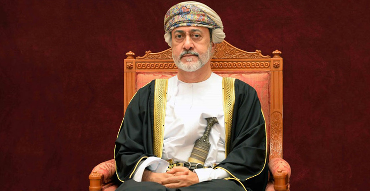 جلالة السُّلطان يهنئ الرئيس البيلاروسي بالعيد الوطني لبلاده