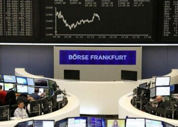 الأسهم الأوروبية تتراجع لليوم الثاني على التوالي