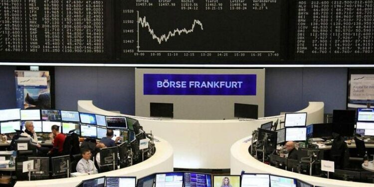 الأسهم الأوروبية تتراجع لليوم الثاني على التوالي 1 الأسهم الأوروبية تتراجع لليوم الثاني على التوالي