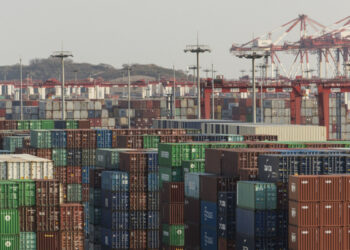 نمو صادرات الصين في يونيو الماضي