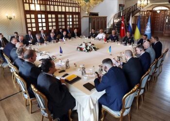 إنشاء مركز تنسيق بإسطنبول لنقل الحبوب الأوكرانية