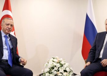 روسيا وتركيا تبحثان ملف تصدير الحبوب