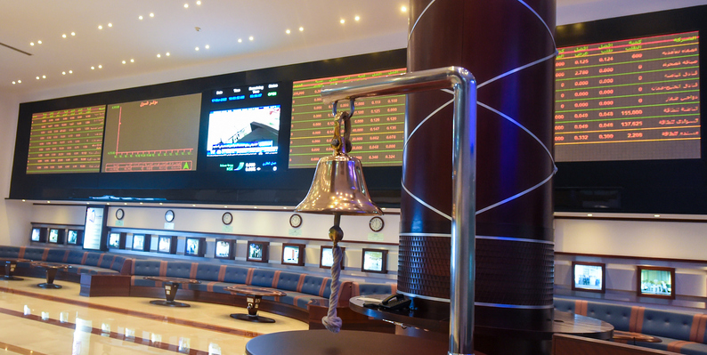 تحسن أداء بورصة مسقط مع اقتراب إعلان النتائج المالية