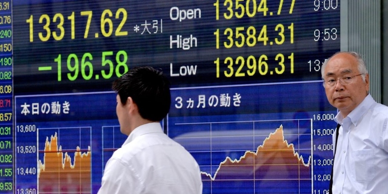 الأسهم الآسيوية تتراجع وسط حذر بشأن اجتماع “الفيدرالي الأمريكي”